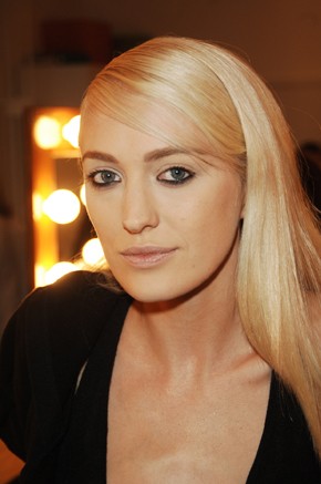Smoky Eye Linda Loudermilk