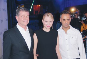 Calvin Klein Makes London Art Scene Fashion