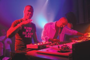 Behind the Groove