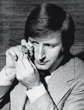 The Story Behind Graff's Diamonds