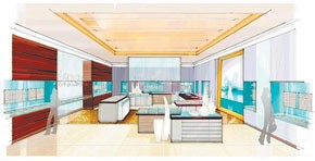 Tiffany's Goal: Smaller Stores, Affordable Jewels