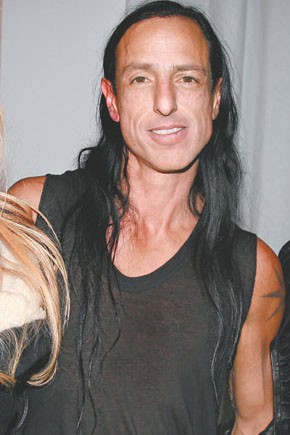 Rick Owens Takes Manhattan