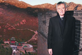 Arnault's New Frontier: Keeping LVMH on Top Of China's Luxury Boom