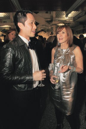 Neiman Marcus Feted DFAs