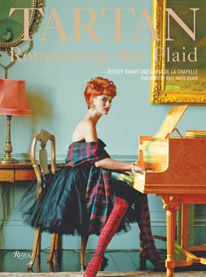 Jeffrey Banks Celebrates The Virtues of Tartan