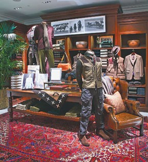 Lauren's Latest Lenox: Bigger and More Glamorous
