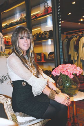 Juicy Couture Finds Asia Ripe Retail