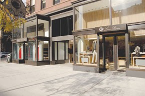 Beyond Preppy: Boston Amps Up Style