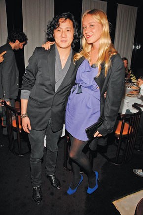 Fashion Scoops: Film Forum... Sea and Be Seen... So Lange, Farewell...