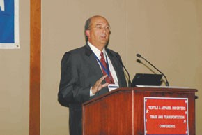 Importers Forecast Trade Troubles