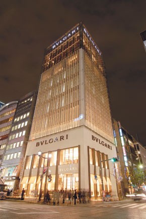 Going Mega Tokyo: Bulgari Latest Brand Open Luxury Tower
