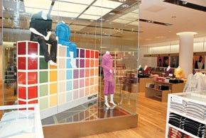 Uniqlo's New Looks: Second Time Around... Boy Meets Girl