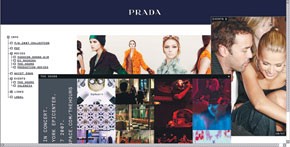 Prada Easing Into Web Commerce