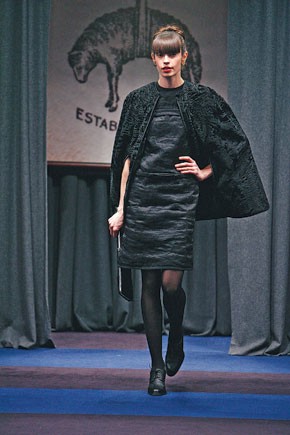 Trying On Thom Browne