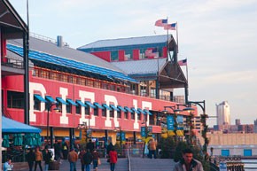 New York's Next Wave: South Street Seaport Seeks Upscale Overhaul