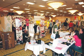 Standing Out