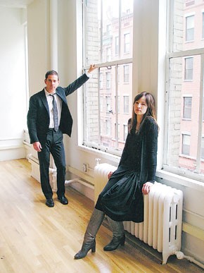 Lending Contemporary Brands Hand