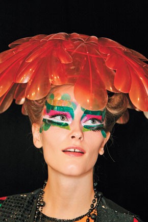 Beauty's Madcap Runway Act
