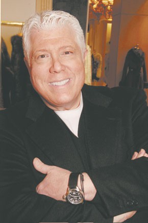 Dennis Basso: Fashion Beyond Fur