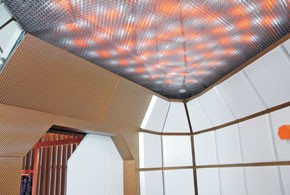 Balenciaga Flagship Brings Space Age London