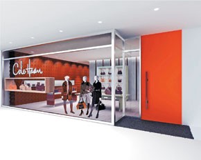 Jim Seuss: Putting Cool Cole Haan