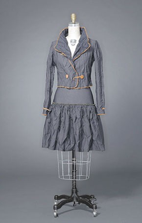 Peretz Gives Designs Twist