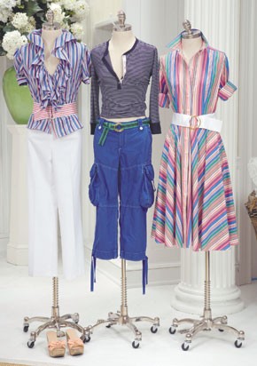 Polo, Penney’s Roll Out American Living