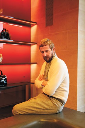 Pilati Strives Timeless YSL Experience