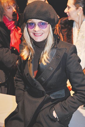 Fashion Scoops: More More More!!!... The Family...