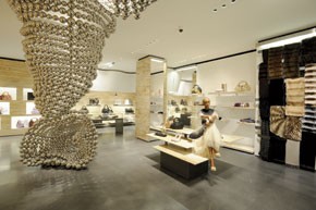 Fendi's Secret Garden