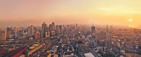 Osaka: The Sun Rises on Japan's Second City