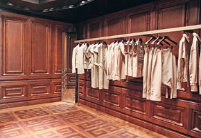 Givenchy Displays New Spirit With Paris Flagship