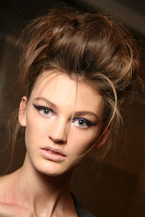 Dramatic Eyes Bottega Veneta