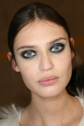 Latin Meets Goth Givenchy