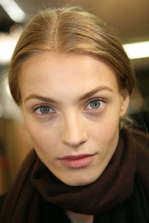 Bare-Bones Beauty Stella McCartney