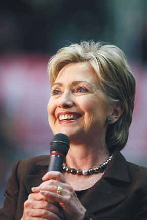 Presidential Race Steers Congressional Trade Agenda