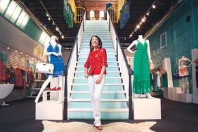 Retailers Adjust Fall Plans
