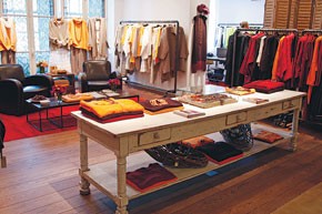 Eskandar Cuts Wholesale to Concentrate on Own Stores