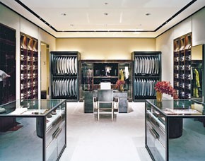 Tom Ford Goes Outside U.S. Osaka