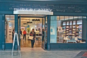 Regis Unveils PureBeauty Concept