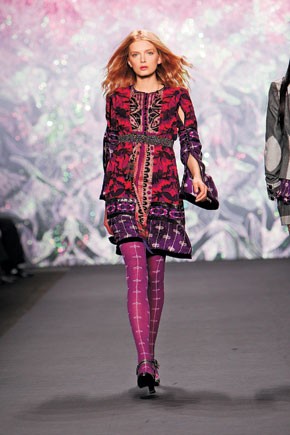 Runway Pop Fuels Spring Power