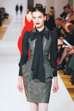 Poor Organization Hinders Berlin Fashion Week