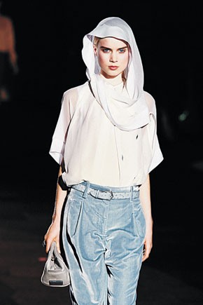 The New York Look