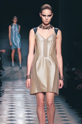 The Power of Paris: Suits, Jewelry, LBDs Leave Buyers Upbeat