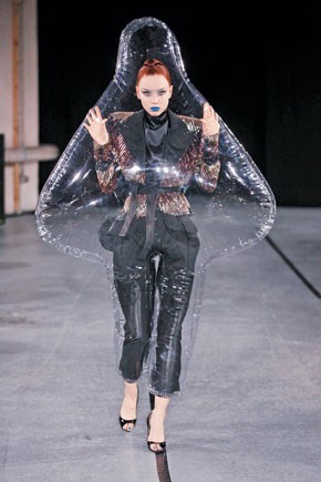 Fashion Scoops: Waterworld... Down Time... Air Supply...