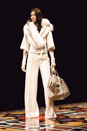Ferragamo Celebrates 80th Anniversary Shanghai