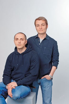 New Team Ferre: House Taps 6267 Duo Creative Directors