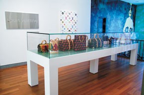 Fighting the Fakes: Louis Vuitton and Murakami Make Show of It