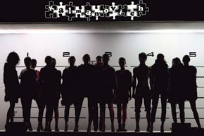 Russian Fashion Weeks Hobbled Overlap