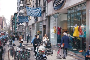 Third Avenue's Fashion Evolution